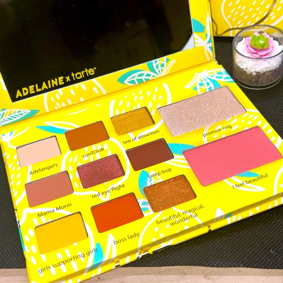 tarte Other - Tarte x Adelaine Morin Eye & Cheek Palette